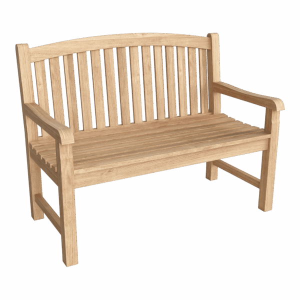 Anderson Teak - Chelsea 2-Seater Bench
