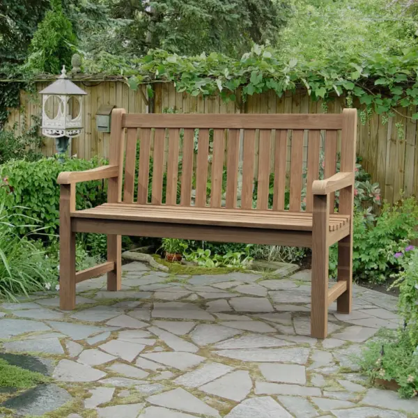 Anderson Teak - Classic Bench