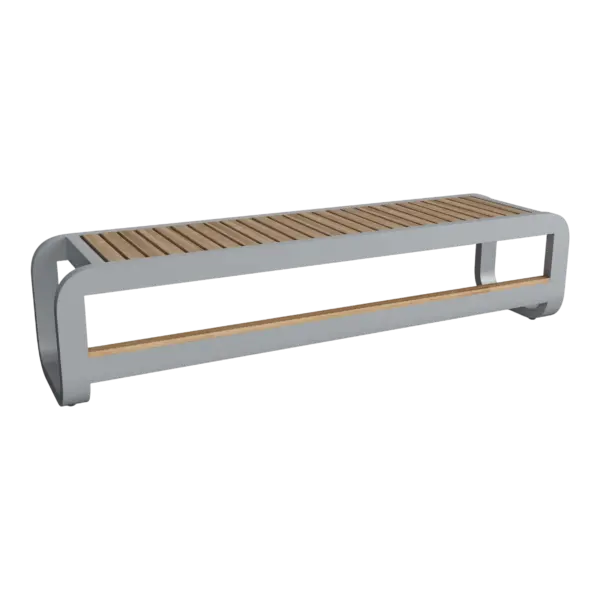 Anderson Teak - Monza 3-Seater Bench
