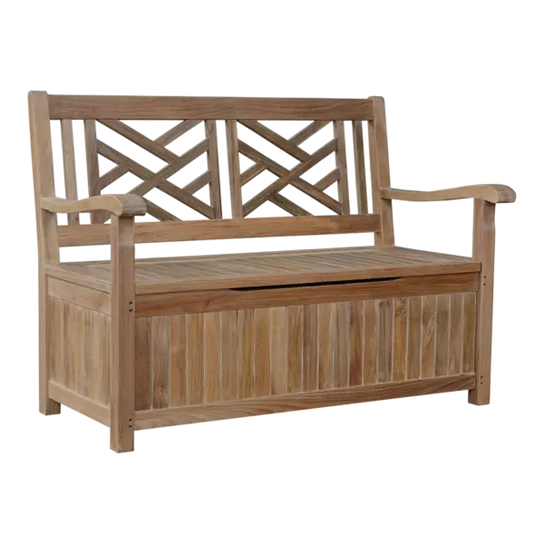 Anderson Teak - Vilano Storage Bench