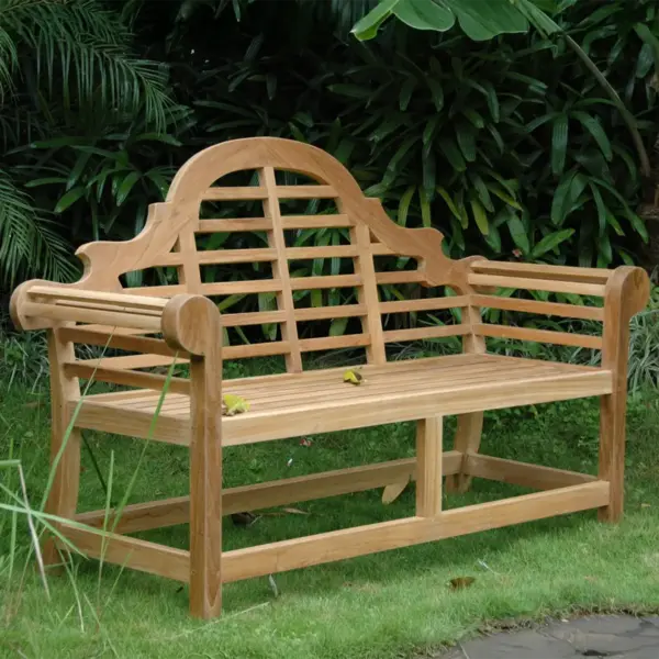 Anderson Teak - Marlborough  2-Seater Bench