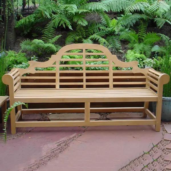Anderson Teak - Marlborough 3-Seater  Bench