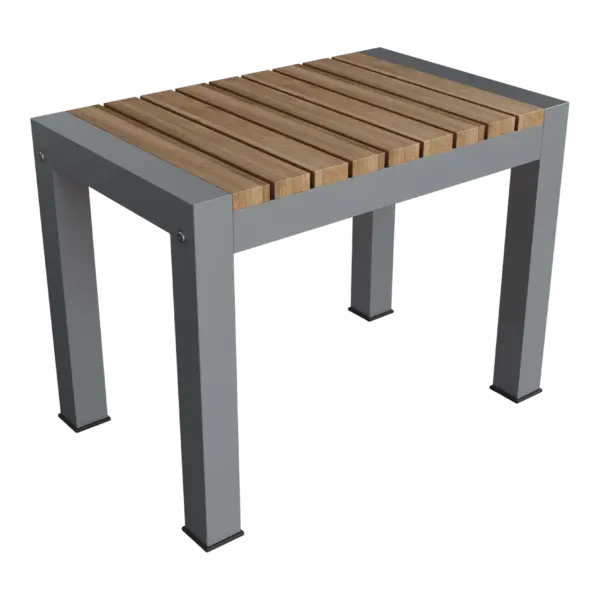 Anderson Teak - Seville 1-Seater Bench