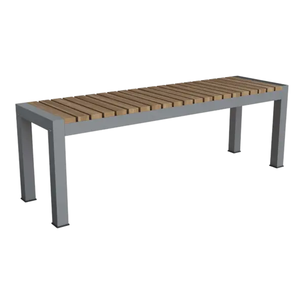 Anderson Teak - Seville 3-Seater Bench