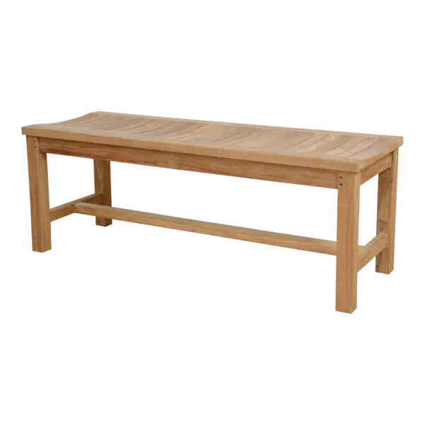 Anderson Teak - Madison 59" Backless Bench