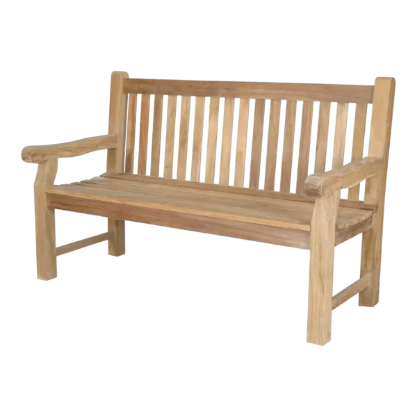 Anderson Teak - Devonshire 3-Seater Extra Thick Bench