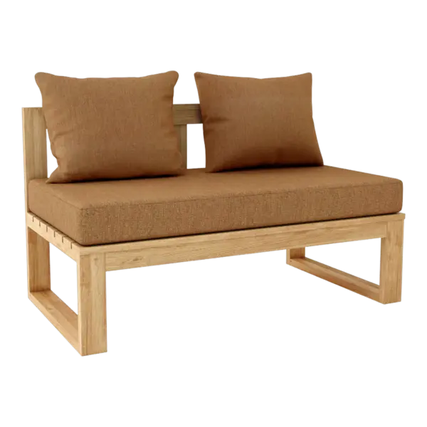 Anderson Teak - Circular Modular Deep Seating