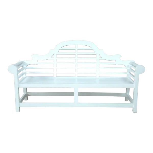 Anderson Teak - Marlborough 3-Seater Bench