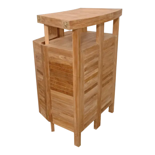Anderson Teak - Altavista Folding Bar Table