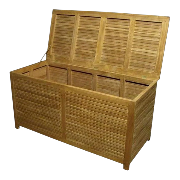 Anderson Teak - Camrose Storage Box  (Large)