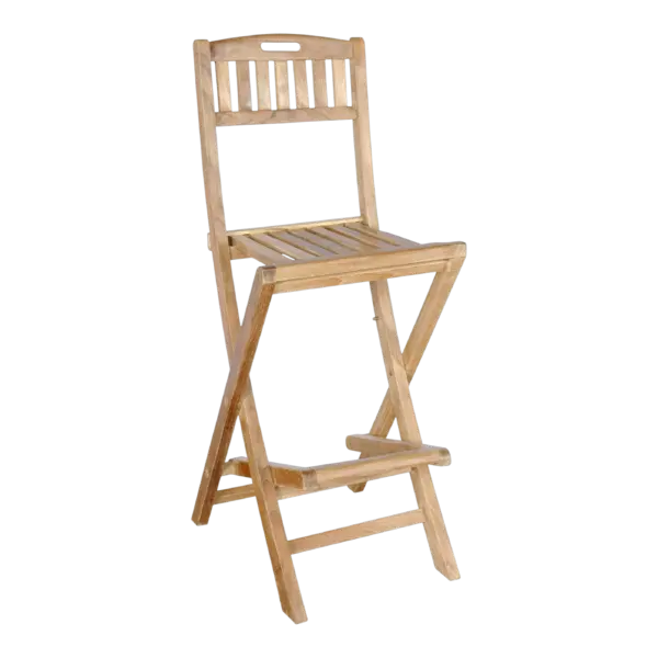 Anderson Teak - Altavista Folding Bar Chair