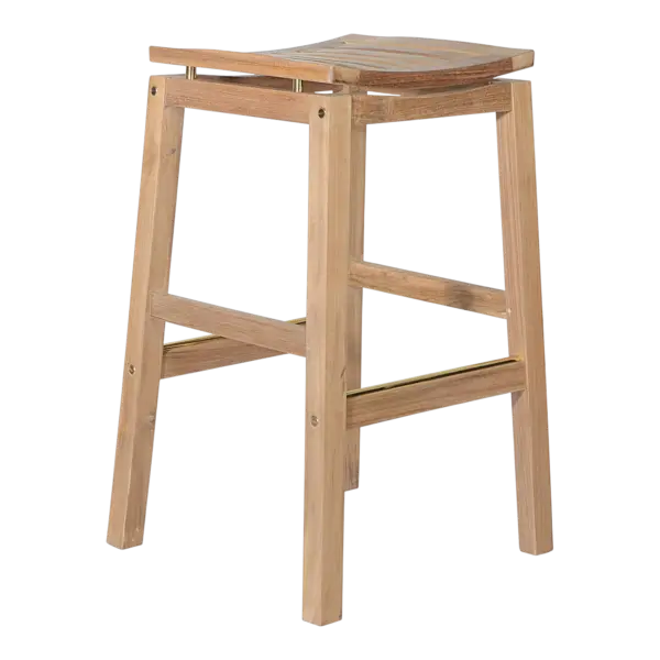 Anderson Teak - Winston Bar Chair