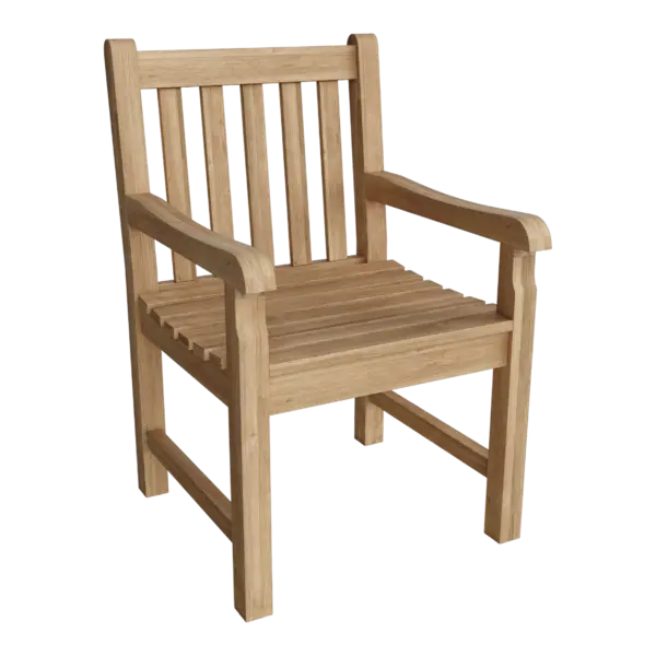 Anderson Teak - Classic Dining Armchair
