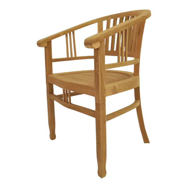 Anderson Teak - Captain's Armchair