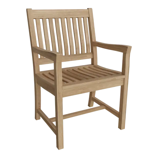 Anderson Teak - Rialto Armchair
