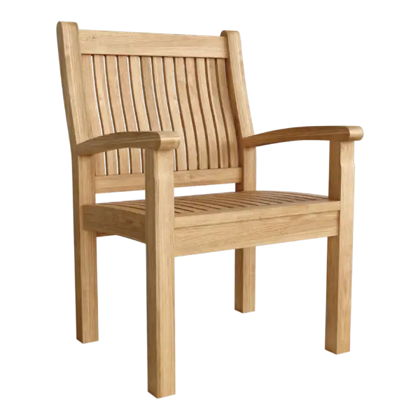 Anderson Teak - Sahara Dining Armchair