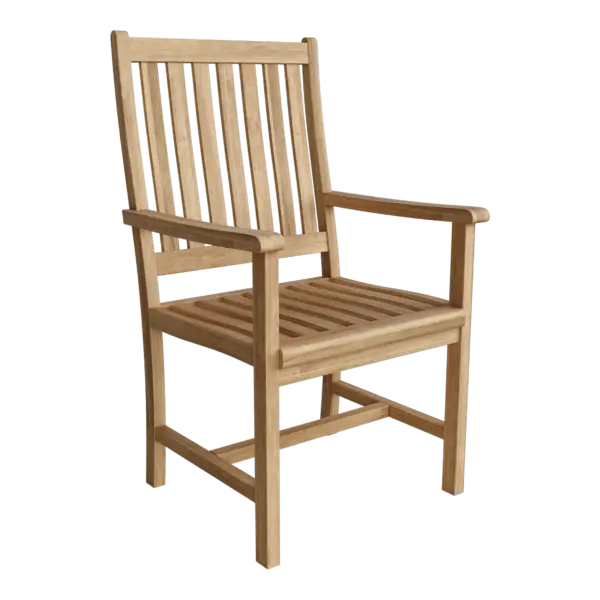 Anderson Teak - Wilshire Armchair