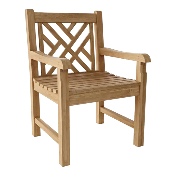 Anderson Teak - Vilano Dining Armchair