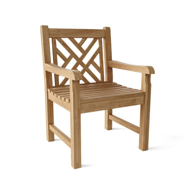 Anderson Teak - Vilano Dining Armchair
