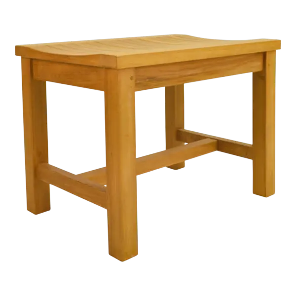 Anderson Teak - Madison 24" Backless Chair