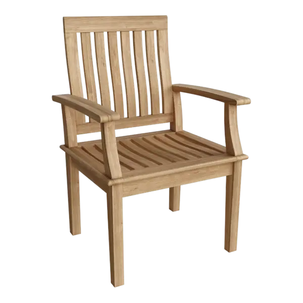Anderson Teak - Brianna Dining Armchair