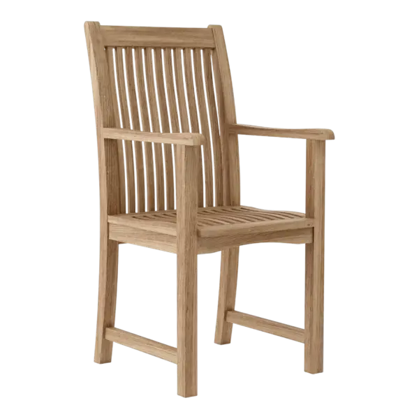 Anderson Teak - Chicago Armchair
