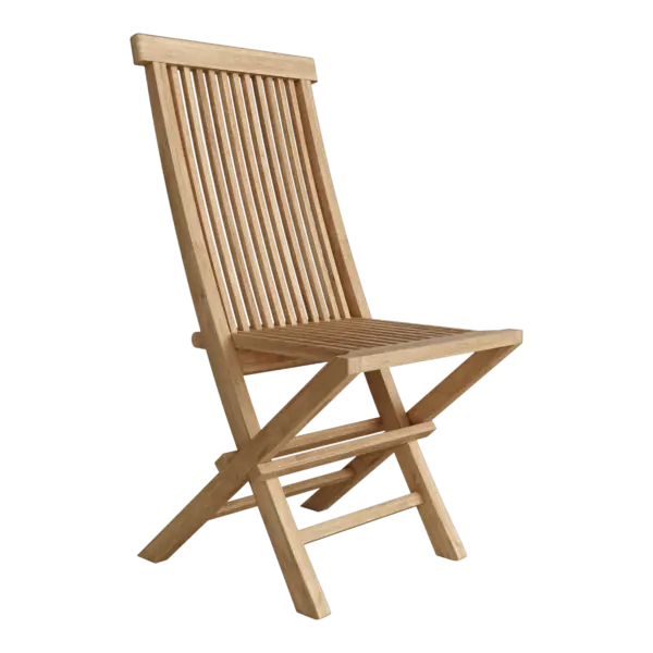 Anderson Teak - Classic Folding Chair (sell & price per 2 chairs only)
