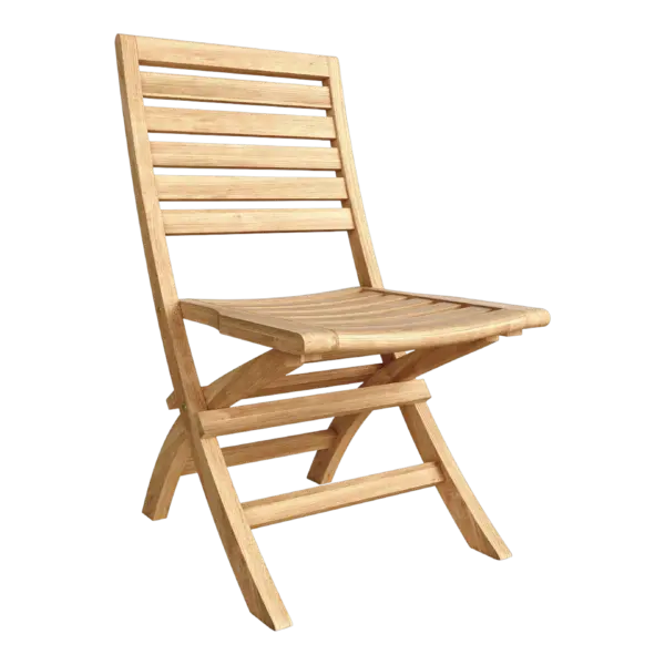 Anderson Teak - Andrew Folding Chair (sell & price per 2 chairs only)