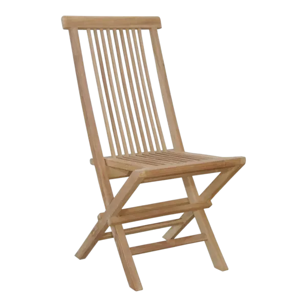Anderson Teak - Bristol Folding Chair