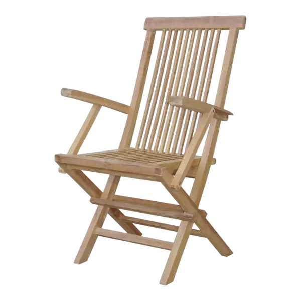 Anderson Teak - Bristol Folding Armchair