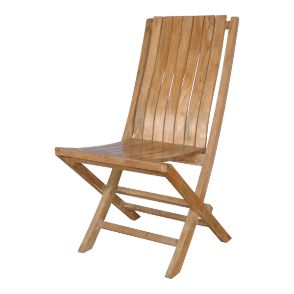Anderson Teak - Comfort Folding Chair (sell & price per 2 chairs only)