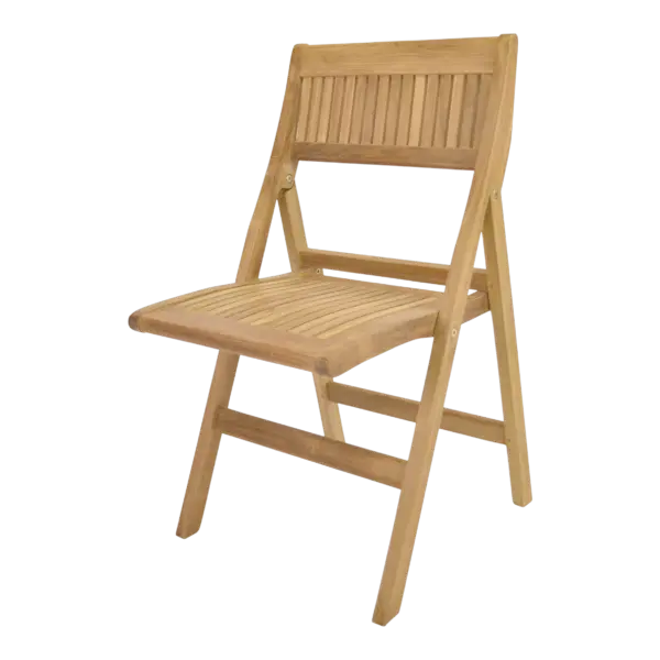Anderson Teak - Windsor Folding Chair (sell & price per 2 chairs only)