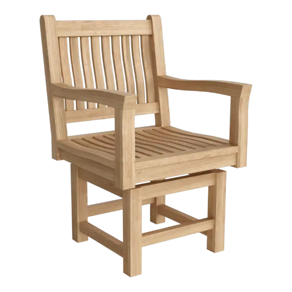 Anderson Teak - Rialto Rocker Dining Armchair