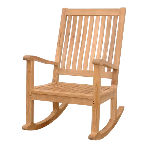 Anderson Teak - Del-Amo Rocking Armchair