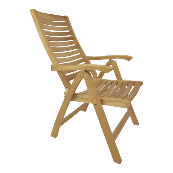 Anderson Teak - Carina 5-Position Highback Recliner