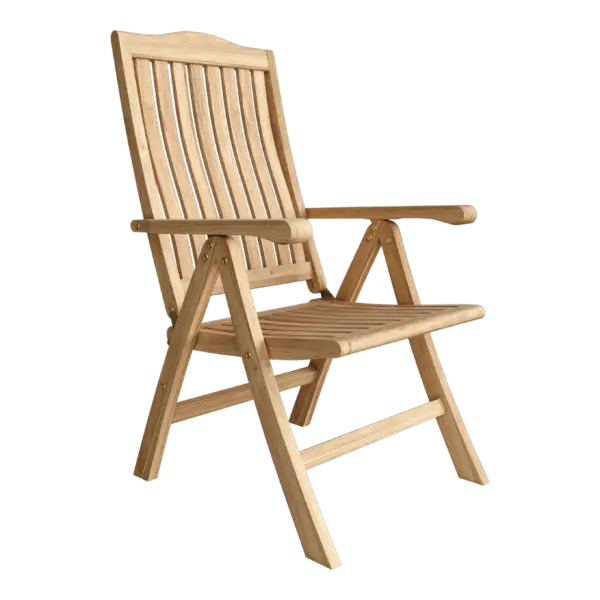 Anderson Teak - Katana 5-Position Recliner Armchair