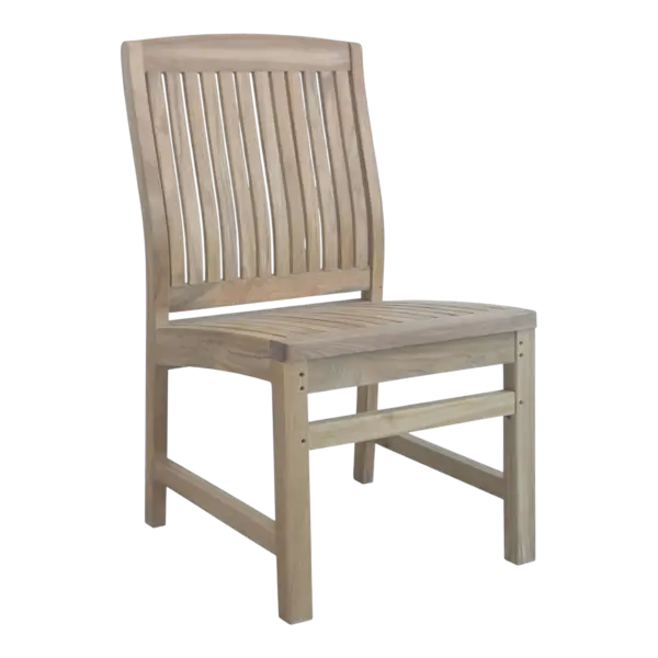 Anderson Teak - Sahara Non Stack Dining Side Chair