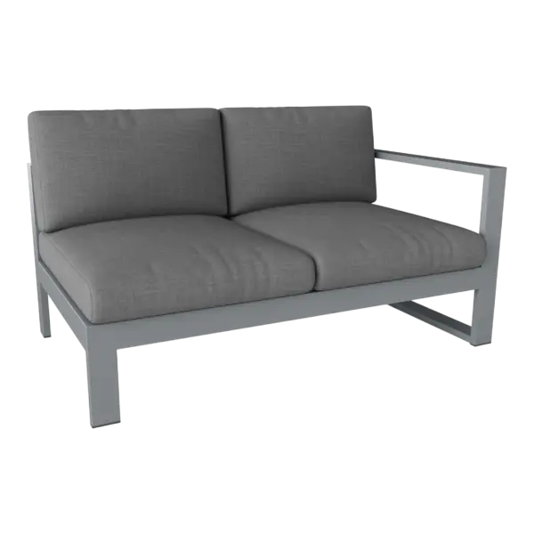 Anderson Teak - Lucca Right Loveseat