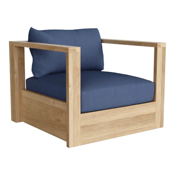 Anderson Teak - Copacabana Deep seating Armchair