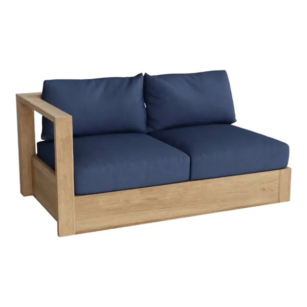 Anderson Teak - Copacabana Right Loveseat Modular