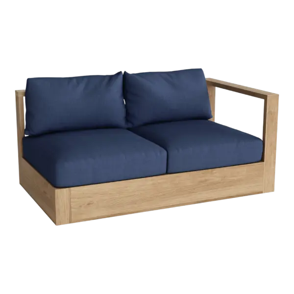 Anderson Teak - Copacabana Left Loveseat Modular