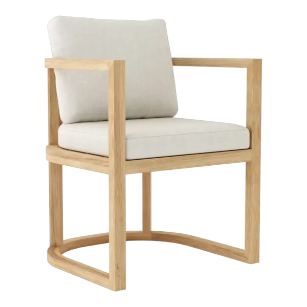 Anderson Teak - Junus Dining Armchair
