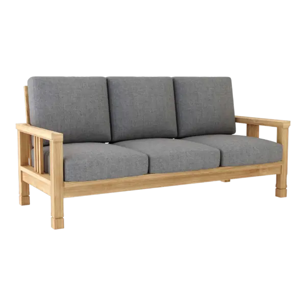 Anderson Teak - SouthBay Deep Seating Sofa