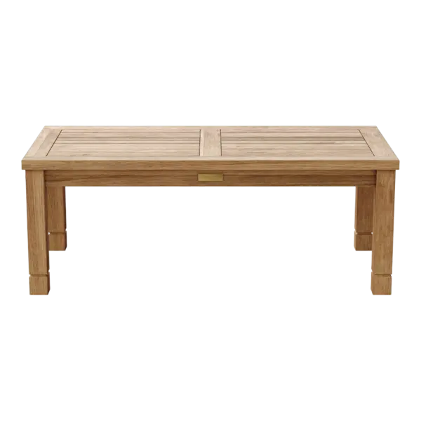 Anderson Teak - SouthBay Rectangular Coffee Table