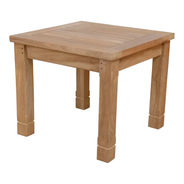 Anderson Teak - SouthBay Square Side Table