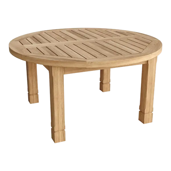 Anderson Teak - South Bay Round Coffee Table