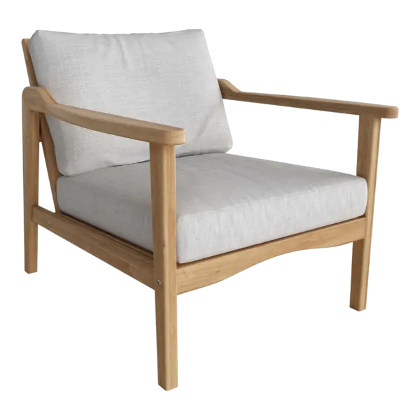 Anderson Teak - Amalfi Deep Seating Armchair