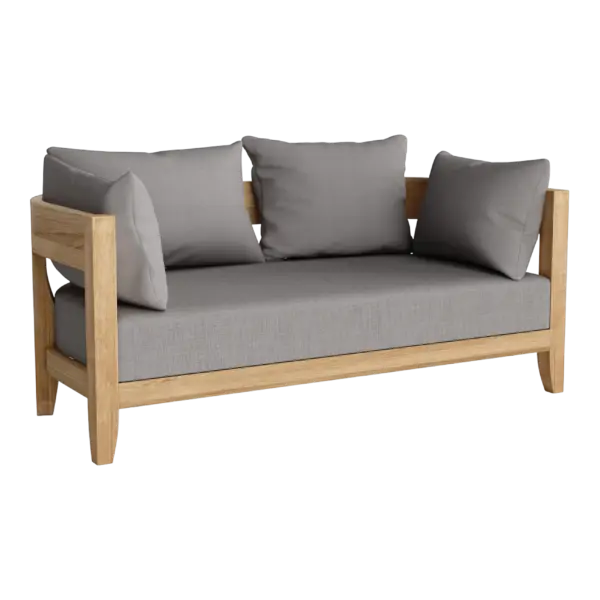Anderson Teak - Coronado Deep Seating Loveseat