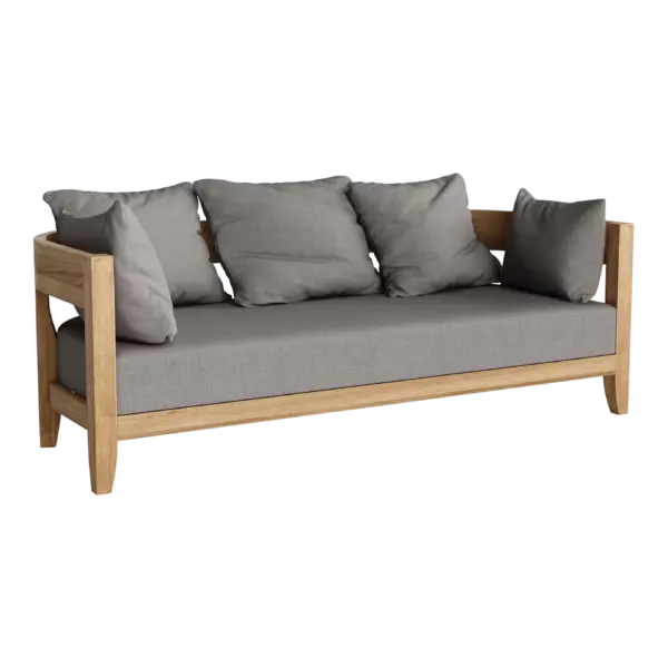 Anderson Teak - Coronado Deep Seating Sofa
