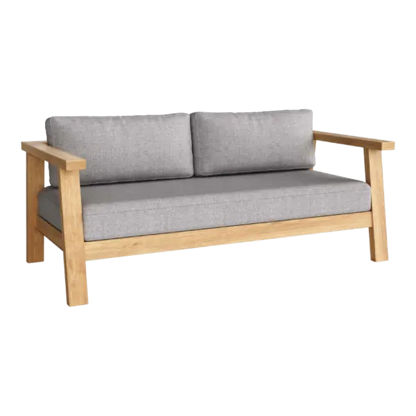 Anderson Teak - Palermo Deep Seating Loveseat